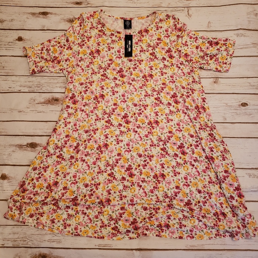 Agnes & Dora Swing Tunic
